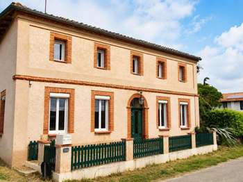 Vente Maison 5 chambresCastelsarrasin