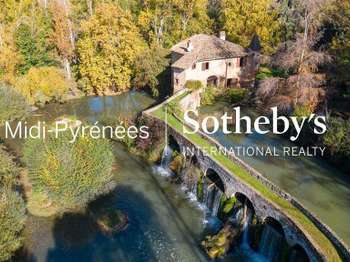 Vente Maison 9 chambresCastelsarrasin