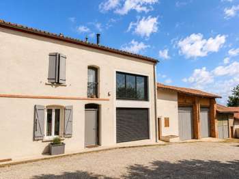 Vente Maison 4 chambresCastelsarrasin