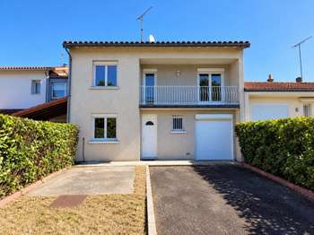 Vente Maison 4 chambresCastelsarrasin