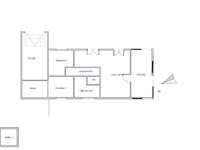 Vente maison 3 pièces Vente maison 3 pièces