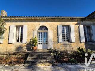 Vente maison 10 pièces