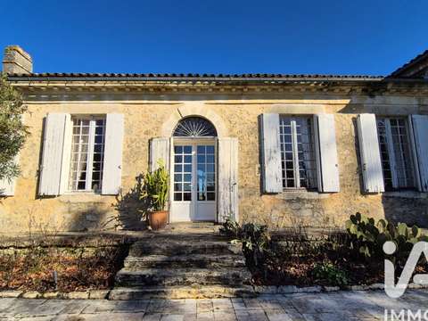 Vente maison 10 pièces