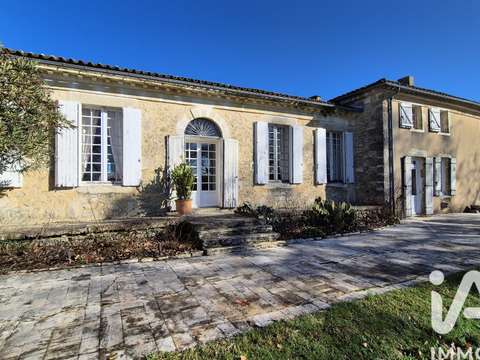 Vente maison 10 pièces