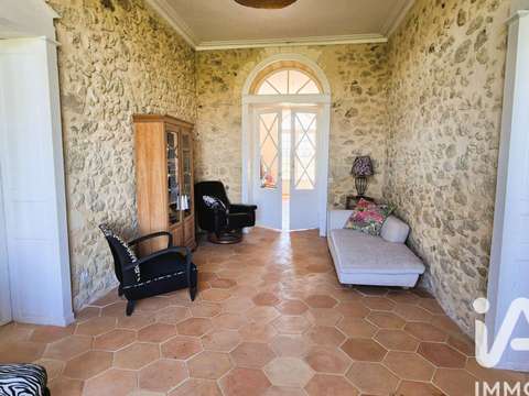 Vente maison 10 pièces