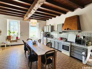 Vente maison 10 pièces