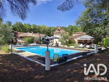 Vente Maison 6 chambresCastéra-Verduzan