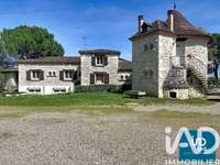 Vente maison 10 pièces