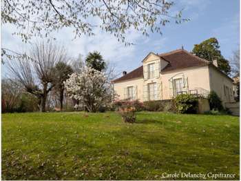 Vente maison 8 pièces Castetpugon 64