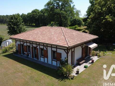 Vente maison 5 pièces Castets 40
