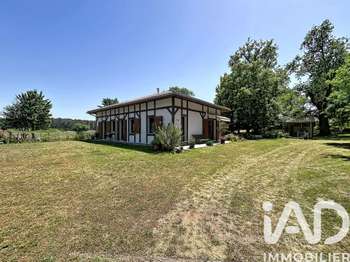 Vente Maison 3 chambresCastets