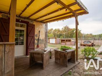 Vente Maison 2 chambresCastets