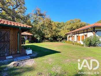 Vente maison 5 pièces Castets 40