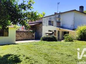 Vente Maison 3 chambresCastets-en-Dorthe