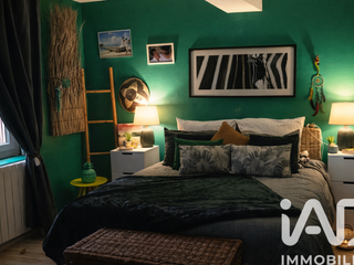 Vente maison 6 pièces Vente maison 6 pièces