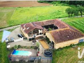 Vente Maison 5 chambresCastex-d'Armagnac