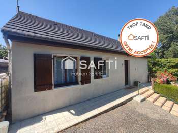 Vente Maison 3 chambresCastillon