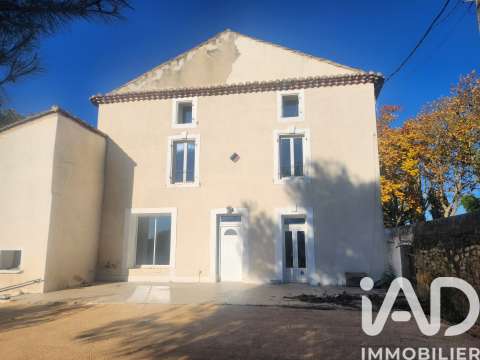 Vente maison 6 pièces Castillon-du-Gard 30