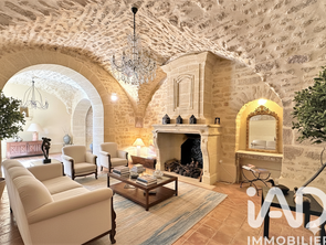 Vente Maison 3 chambresCastillon-du-Gard