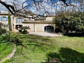 Vente Maison 4 chambresCastillon-du-Gard