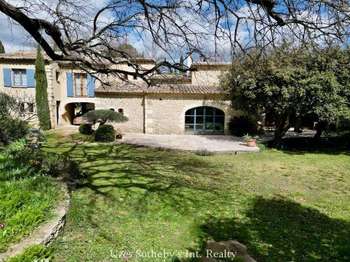 Vente maison 6 pièces Castillon-du-Gard 30