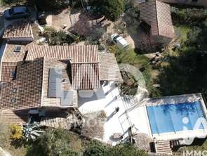 Vente Maison 3 chambresCastillon-du-Gard