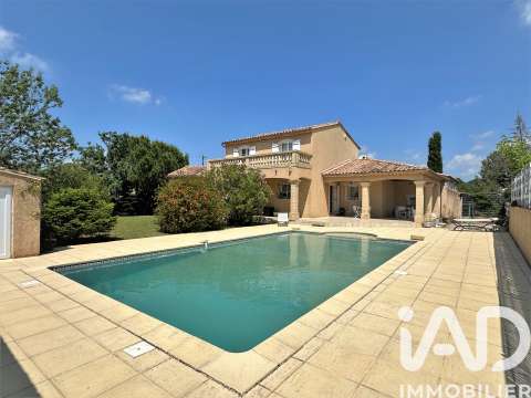 Vente maison 6 pièces Castillon-du-Gard 30