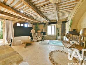 Vente Maison 4 chambresCastillon-du-Gard