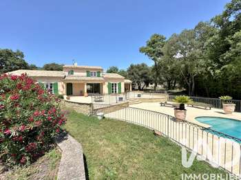 Vente Maison 5 chambresCastillon-du-Gard