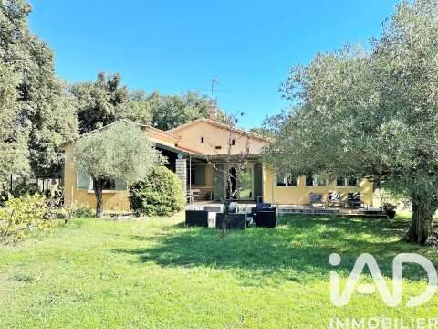Vente maison 6 pièces Castillon-du-Gard 30