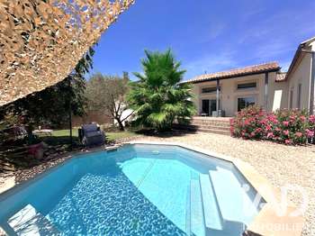 Vente Maison 3 chambresCastillon-du-Gard
