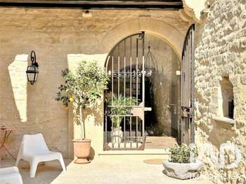 Vente Maison 3 chambresCastillon-du-Gard