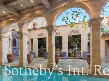 Vente maison 10 pièces Castillon-du-Gard 30