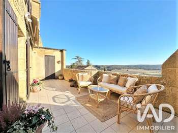 Vente maison 6 pièces Castillon-du-Gard 30