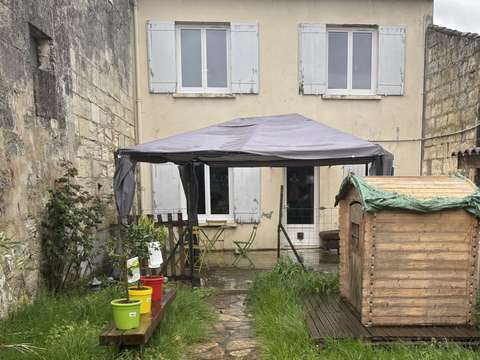 Vente maison 5 pièces Castillon-la-Bataille 33
