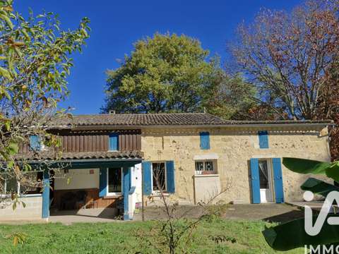 Vente maison 5 pièces Castillon-la-Bataille 33