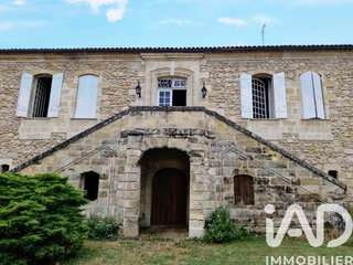 Vente maison 10 pièces