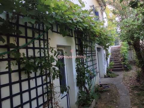 Vente maison 9 pièces Castillon-la-Bataille 33