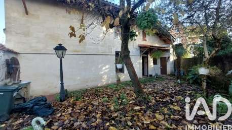 Vente maison 7 pièces Castillon-la-Bataille 33