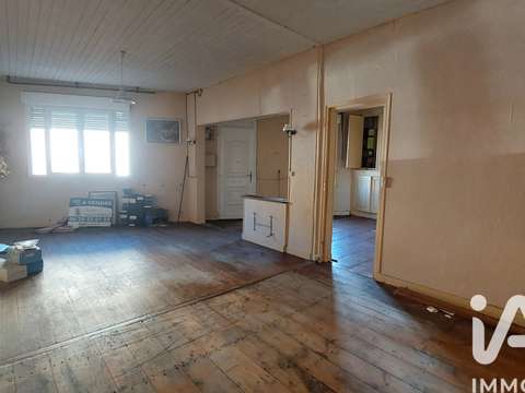 Vente maison 6 pièces Vente maison 6 pièces