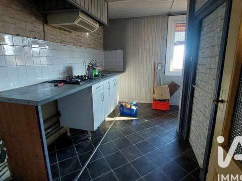 Vente maison 6 pièces Vente maison 6 pièces