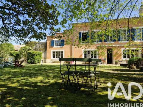 Vente maison 9 pièces Castillon-la-Bataille 33