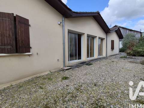 Vente maison 4 pièces Castillon-la-Bataille 33