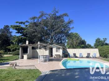 Vente Maison 5 chambresCastillon-la-Bataille