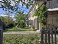 Vente maison 11 pièces