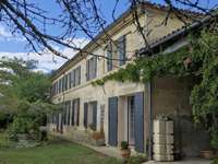 Vente maison 11 pièces