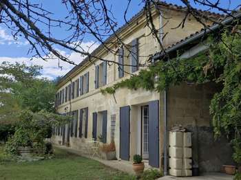 Vente Maison 6 chambresCastillon-la-Bataille