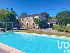 Vente Maison 5 chambresCastillon-Massas