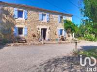 Vente maison 9 pièces