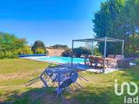 Vente maison 9 pièces
